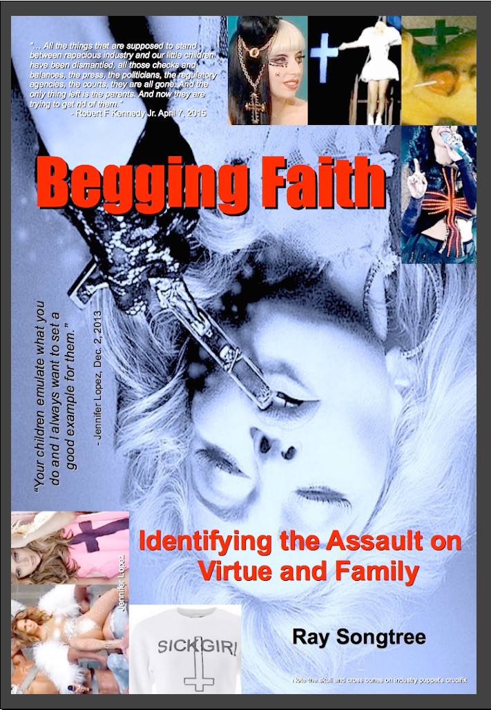 begging faith front cover framed May 25 copy