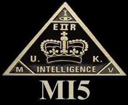 MI5 -intelligence